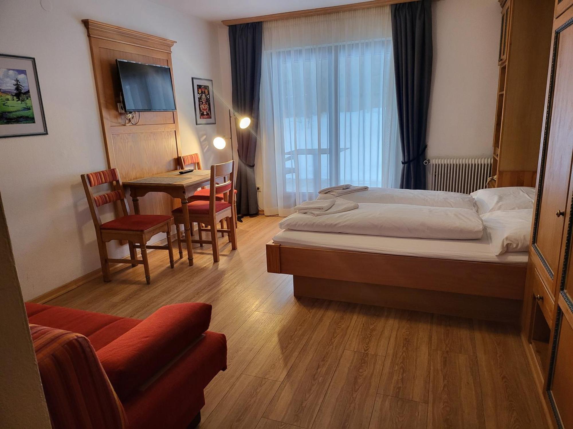 Gasthof Ramona Scharnitz Zewnętrze zdjęcie